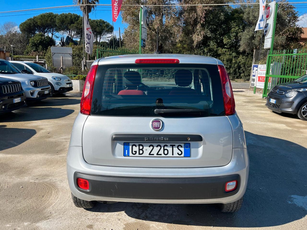 Fiat Panda 1.2 Pop