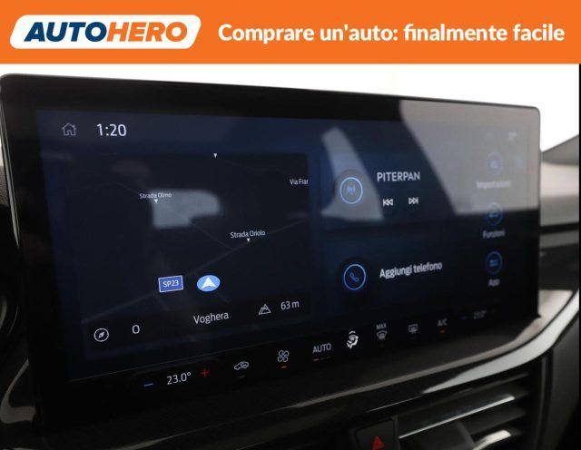 FORD Focus 1.0 EcoBoost Hybrid 125 CV 5p. ST-Line