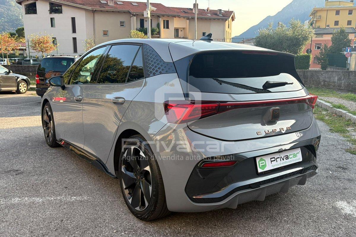 CUPRA Born 58kWh 231 CV e-Boost