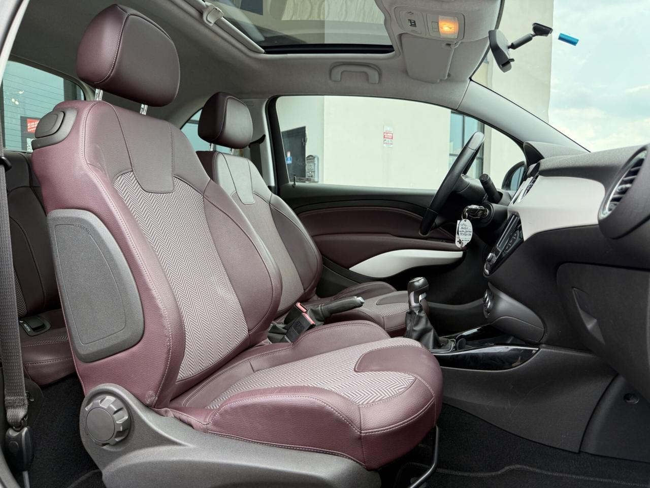 Opel Adam 1.4 87 CV GPL Tech Glam