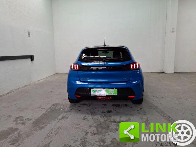 PEUGEOT 208 motore elettrico 136 CV 5 porte GT Line GARANZIA
