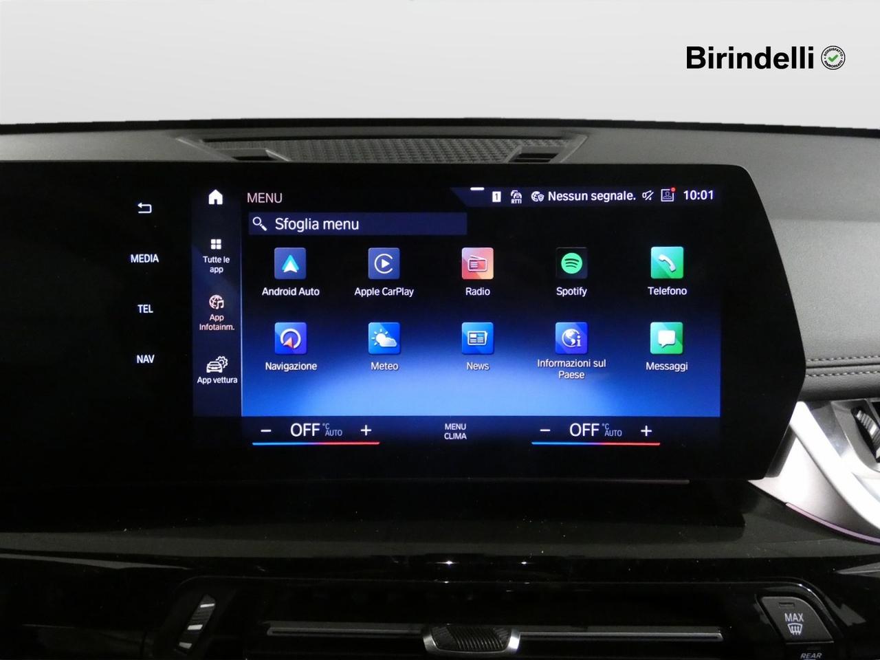 BMW X1 (U11) - X1 sDrive 18d xLine