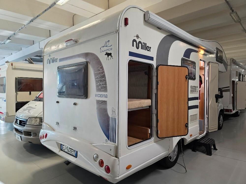 CAMPER MILLER VICTORIA