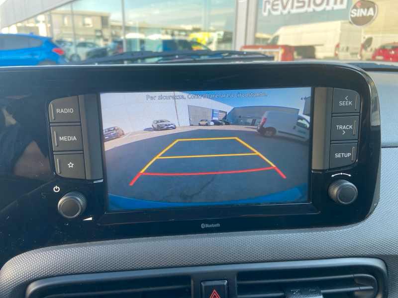 HYUNDAI i10 1.0 mpi TeCh