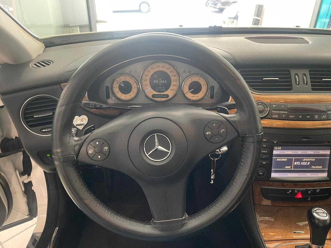 Mercedes-benz CLS 320 CDI Sport