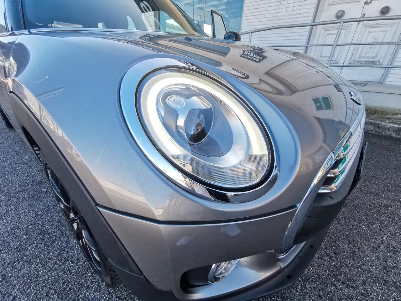 Mini CLUBMAN 1.5 D ONE - 2017