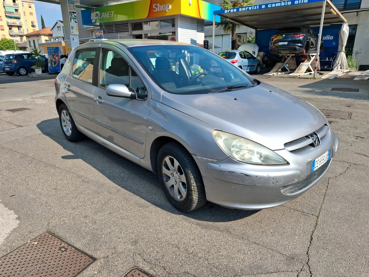Peugeot 307 2.0 HDi 5p. XS