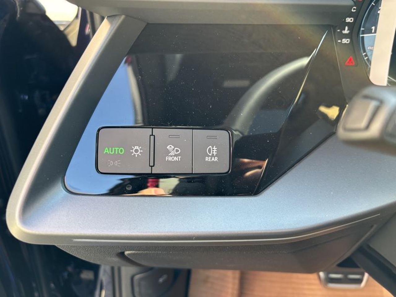 Audi A3 SPB TFSI 110 kW S tronic S line edition MATRIX