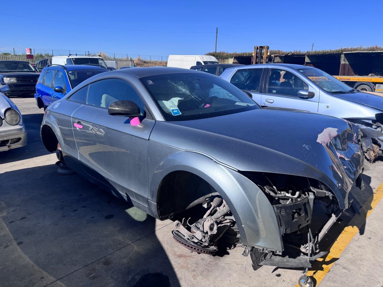 Audi TT Coupé 1.8 TFSI