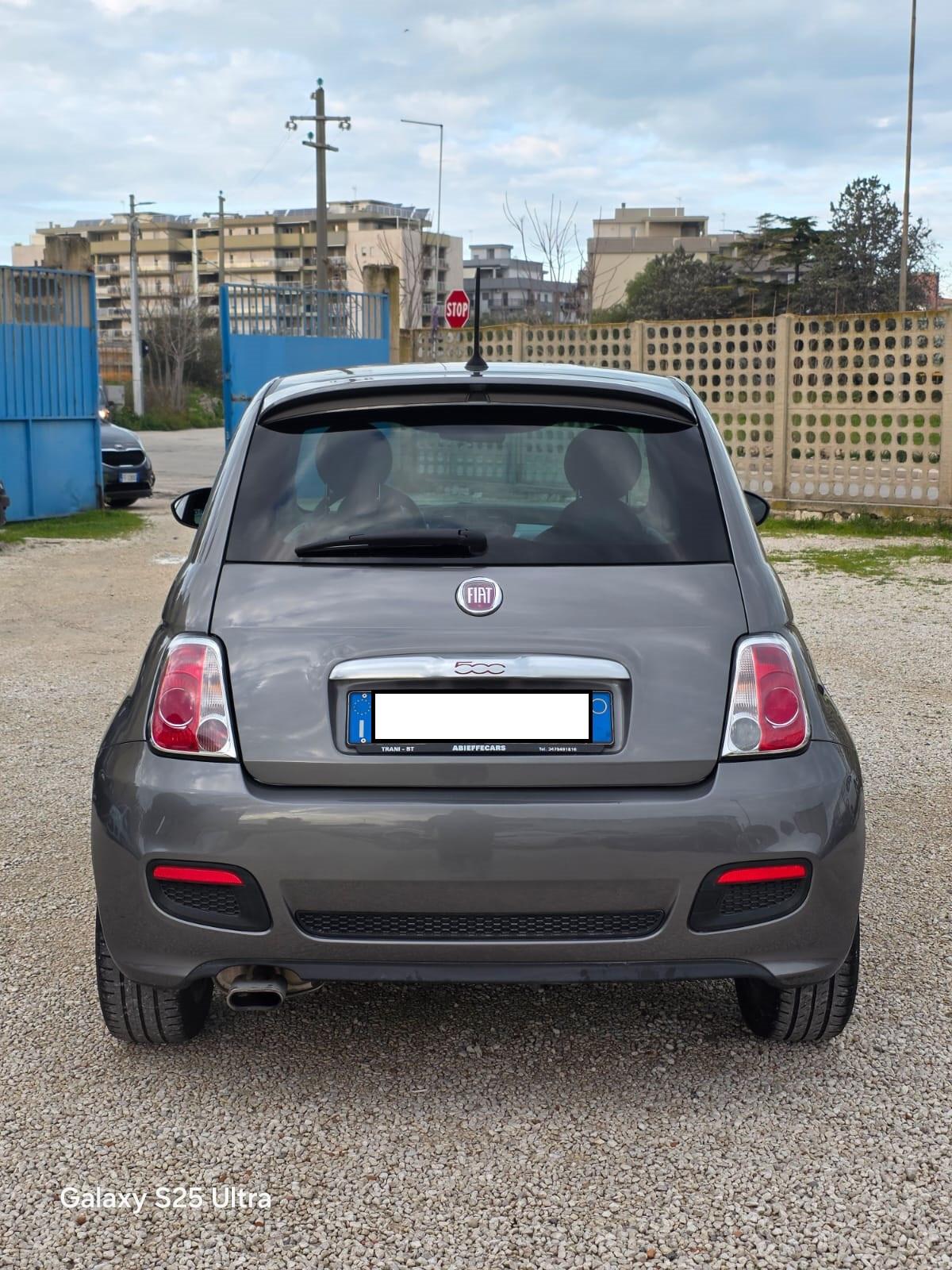 Fiat 500 1.2 GQ 2014