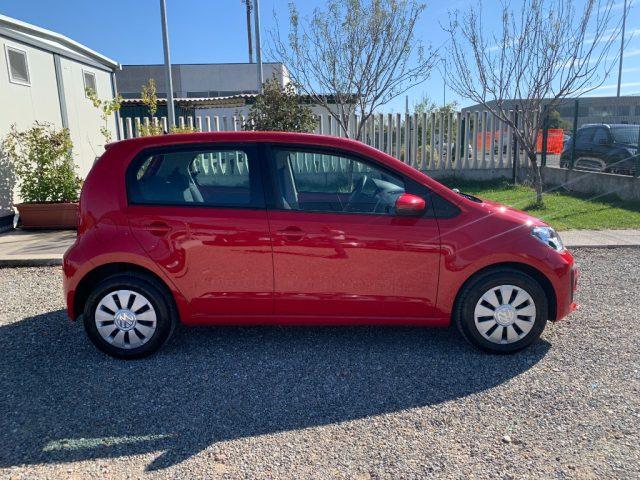 VOLKSWAGEN up! 1.0 5p. take up!