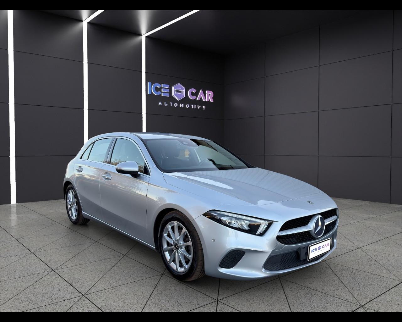 Mercedes-Benz Classe A (W177) - A 180 d Automatic Business