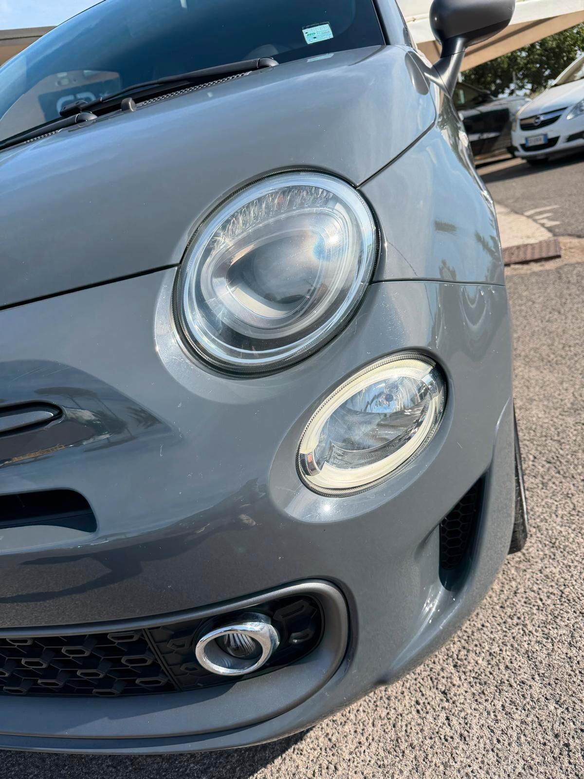 Fiat 500 S 1.2 BENZINA 69CV 2017