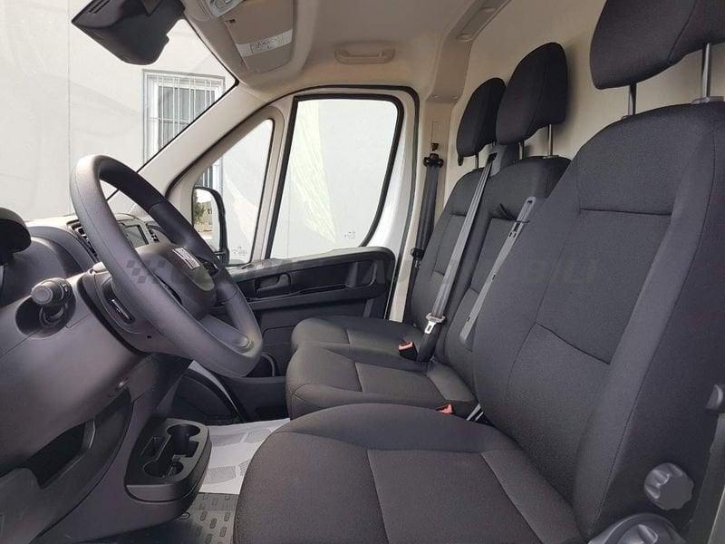 FIAT Ducato Ducato Serie 2 Furgone Lastrato 33q Mh2 140cv 2.2 Multijet 3 E6e