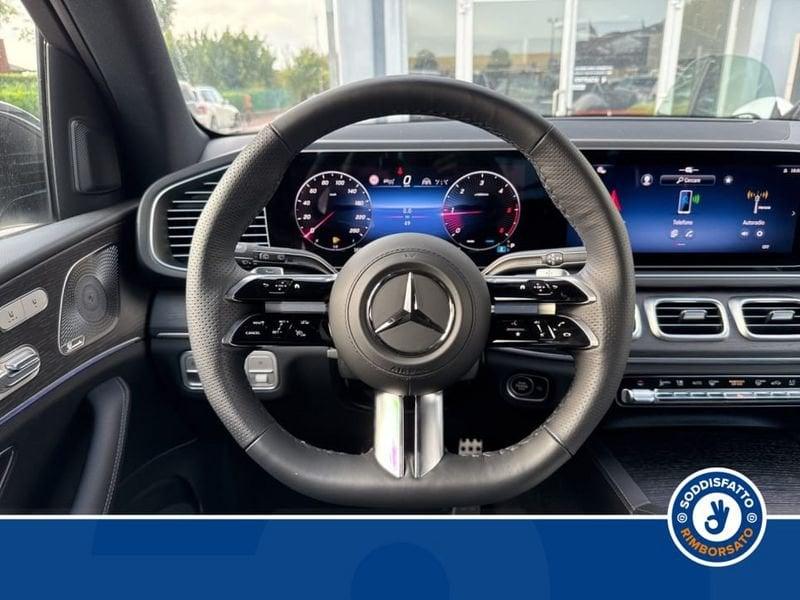Mercedes-Benz GLE 300d 4Matic Mild Hybrid AMG Line Advanced Plus