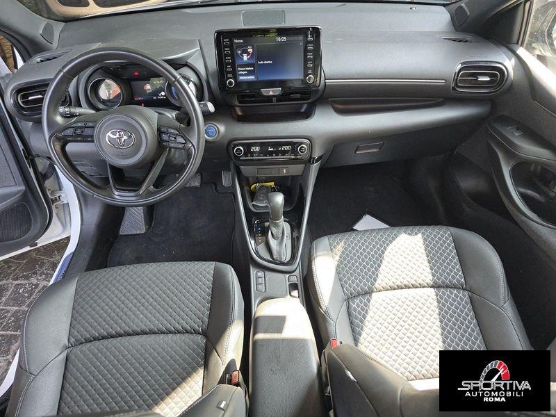 Toyota Yaris HYBRID FULL OPTIONAL!