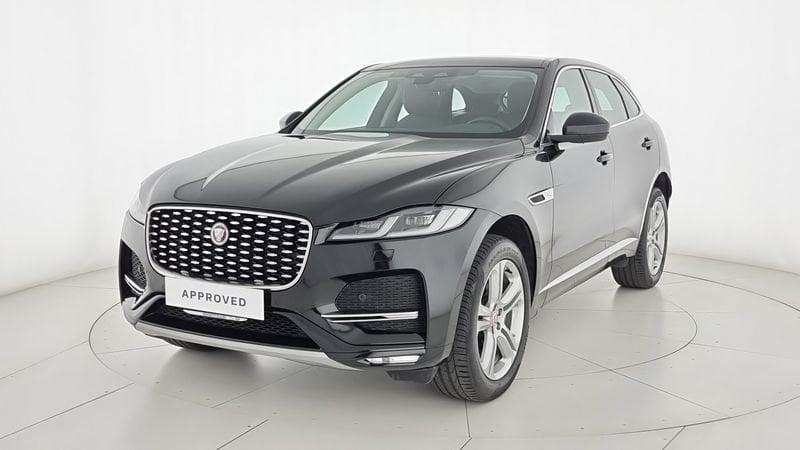 Jaguar F-Pace 2.0 D 163 CV AWD aut. SE