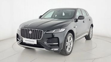 Jaguar F-Pace 2.0 D 163 CV AWD aut. SE