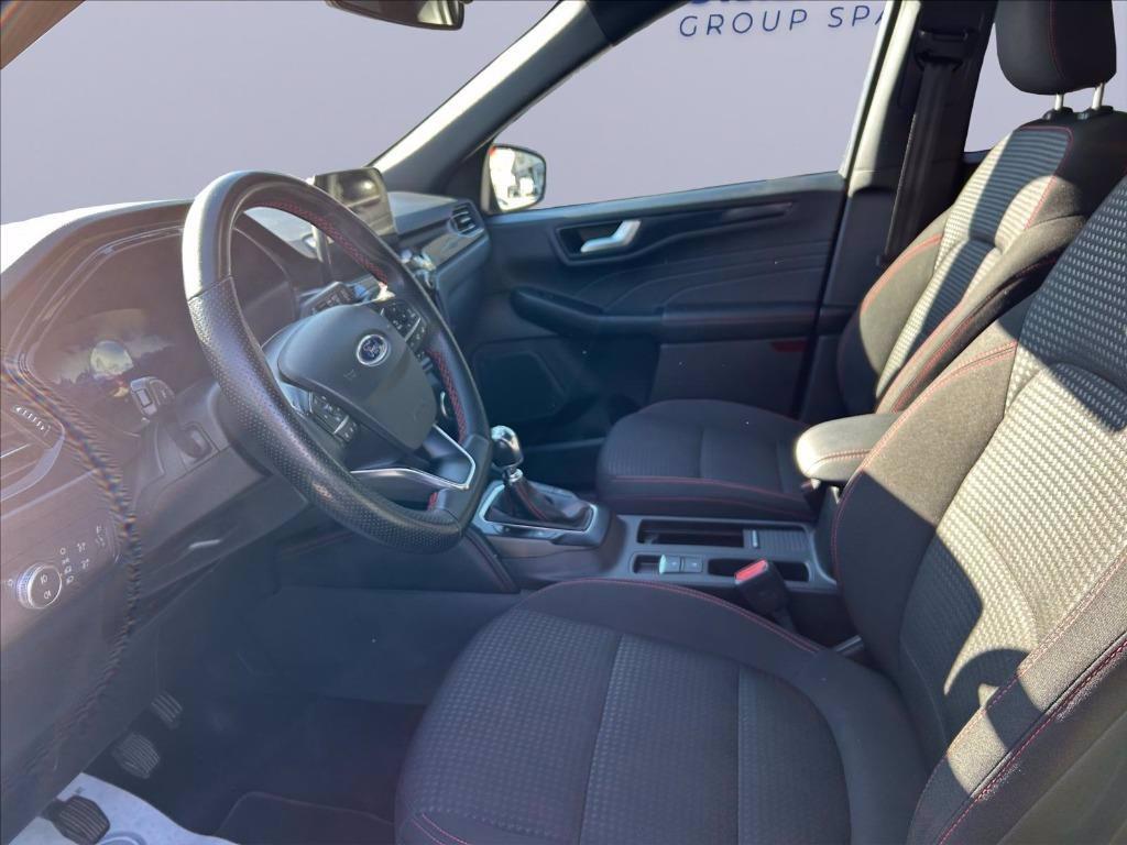 FORD Kuga 1.5 ecoblue ST-Line 2wd 120cv del 2022