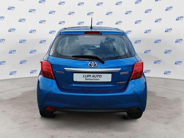 Toyota Yaris 5p 1.5h Active