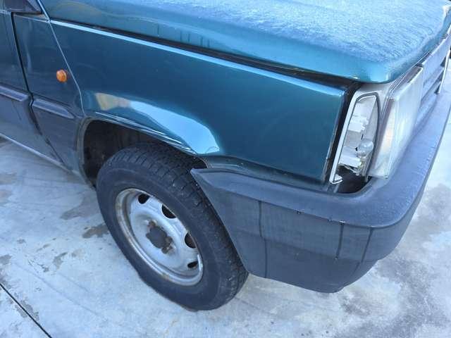 Fiat Panda 1.0 CLX 4x4 cat.