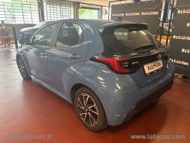 TOYOTA Yaris 1.5 Hybrid 5p. Trend