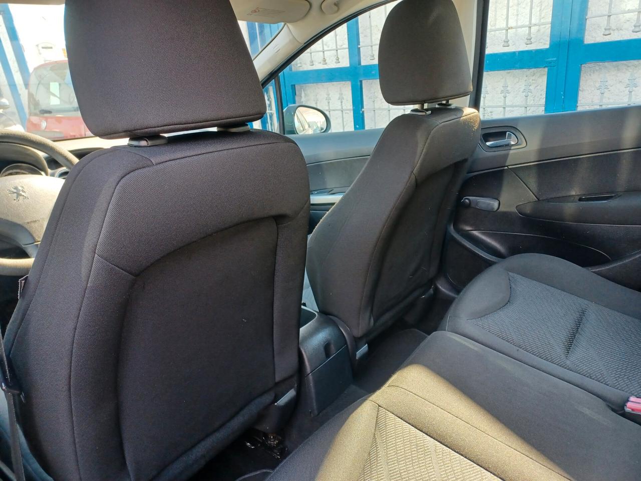 Peugeot 308 1.6 HDI S.W TECNO UNICO PROPRIETARIO