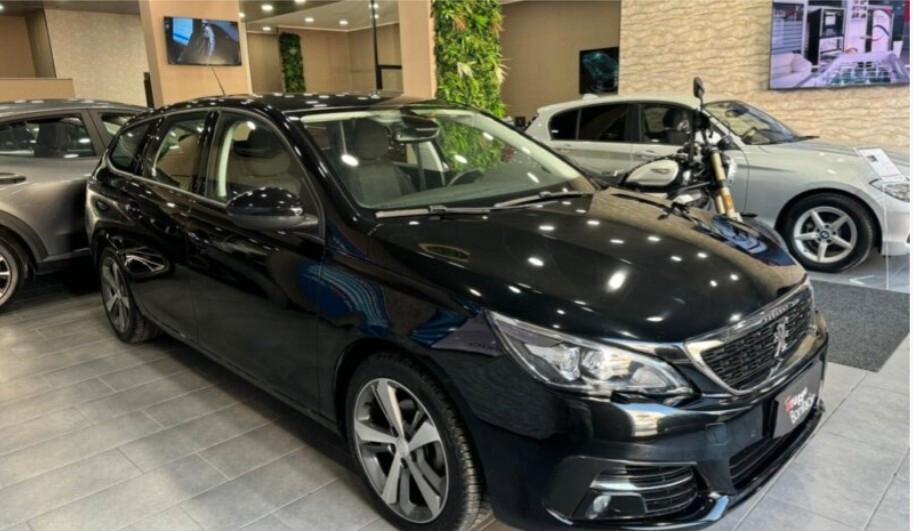 Peugeot 308 SW Business BlueHDi 130 EAT8 S&S aut.