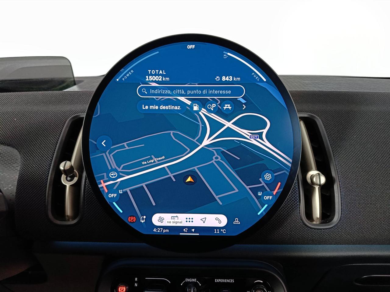 MINI Mini Countryman U25 - Mini Countryman 2.0 48V D Classic auto