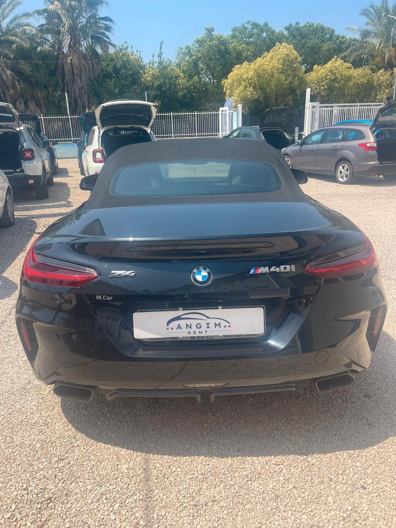 Bmw Z4 M Z4 M40i