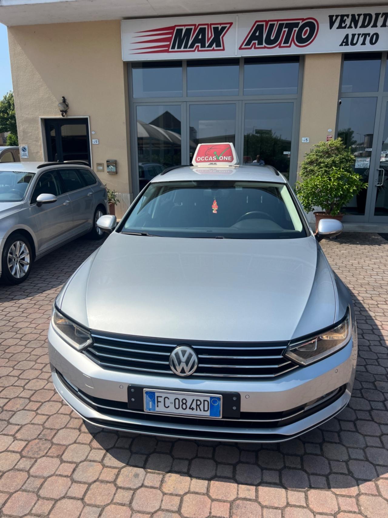 Volkswagen Passat Variant 2.0 TDI DSG Comfortline BlueMotion Technology