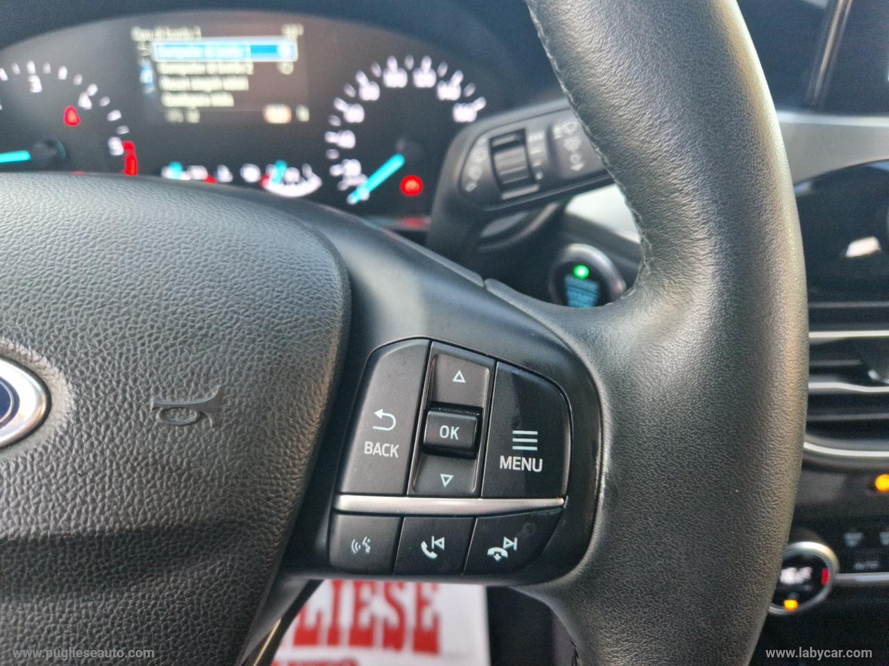 FORD Kuga 1.5 EcoBlue 120 CV 2WD Titanium 38.000 KM