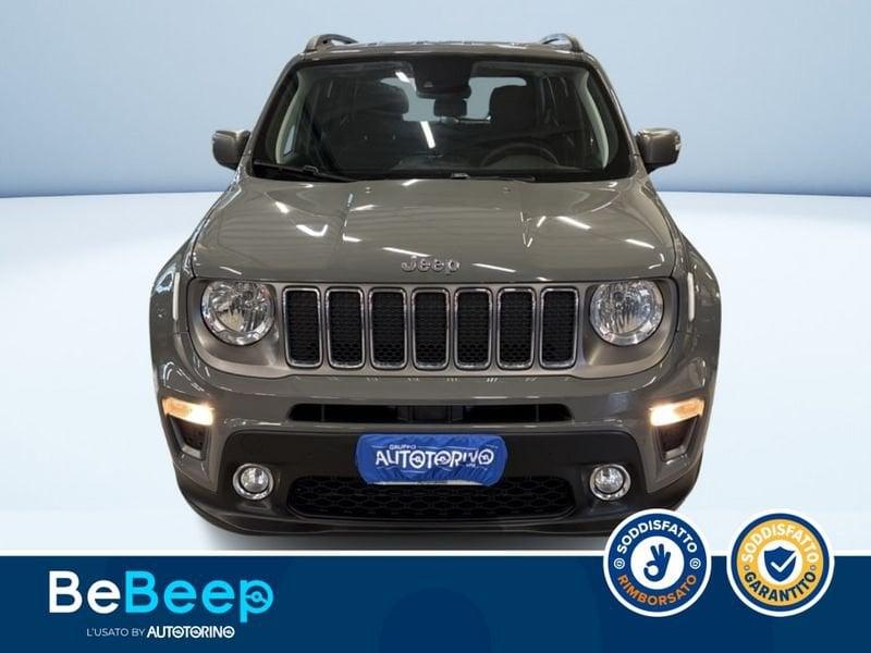 Jeep Renegade 1.3 T4 PHEV LIMITED 4XE AT6