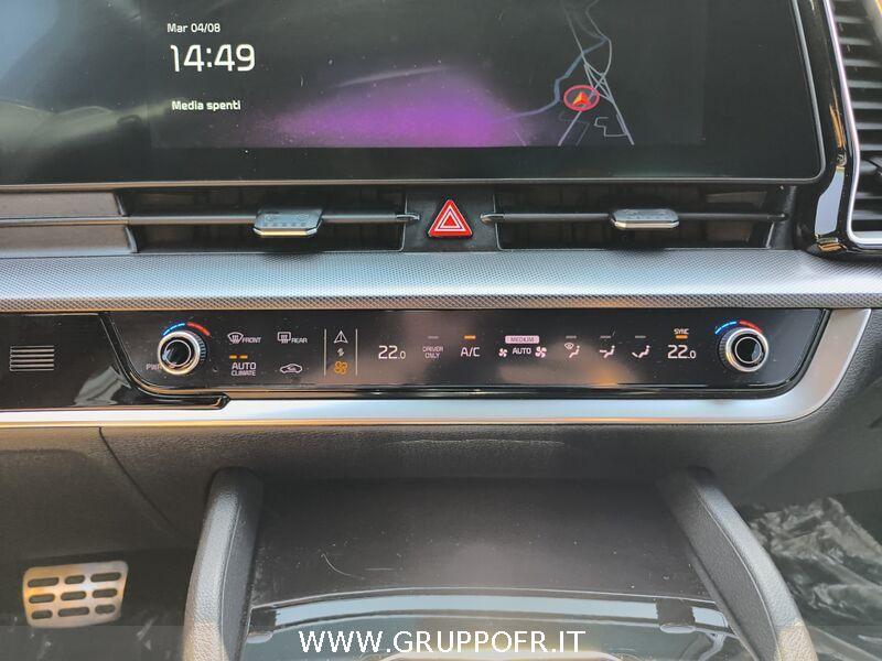 Kia Sportage 1.6 TGDi HEV AT GT-line