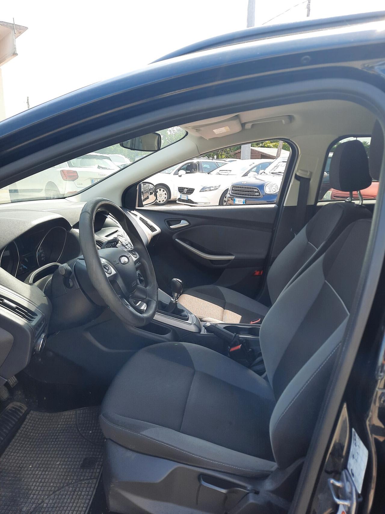 Ford Focus 1.0 Start&Stop SW Titanium