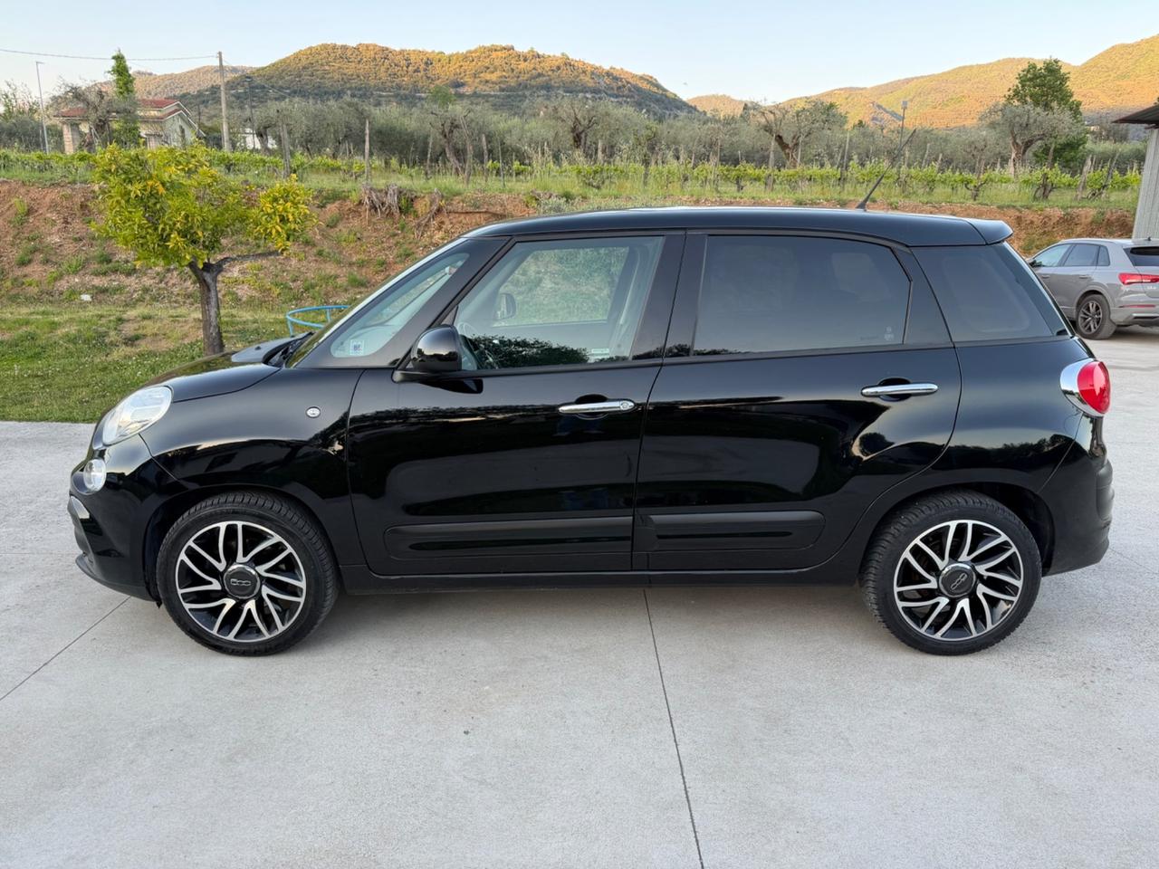 Fiat 500L 1.3 Multijet 95 CV Mirror cambio automatico