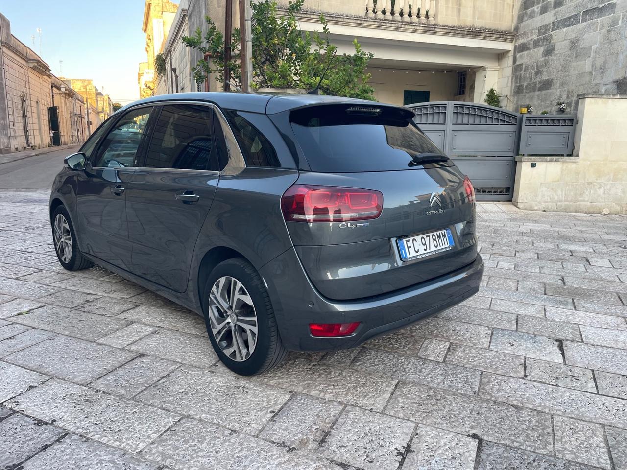 Citroen C4 Picasso BlueHDi 120 S&S EAT6 Exclusive