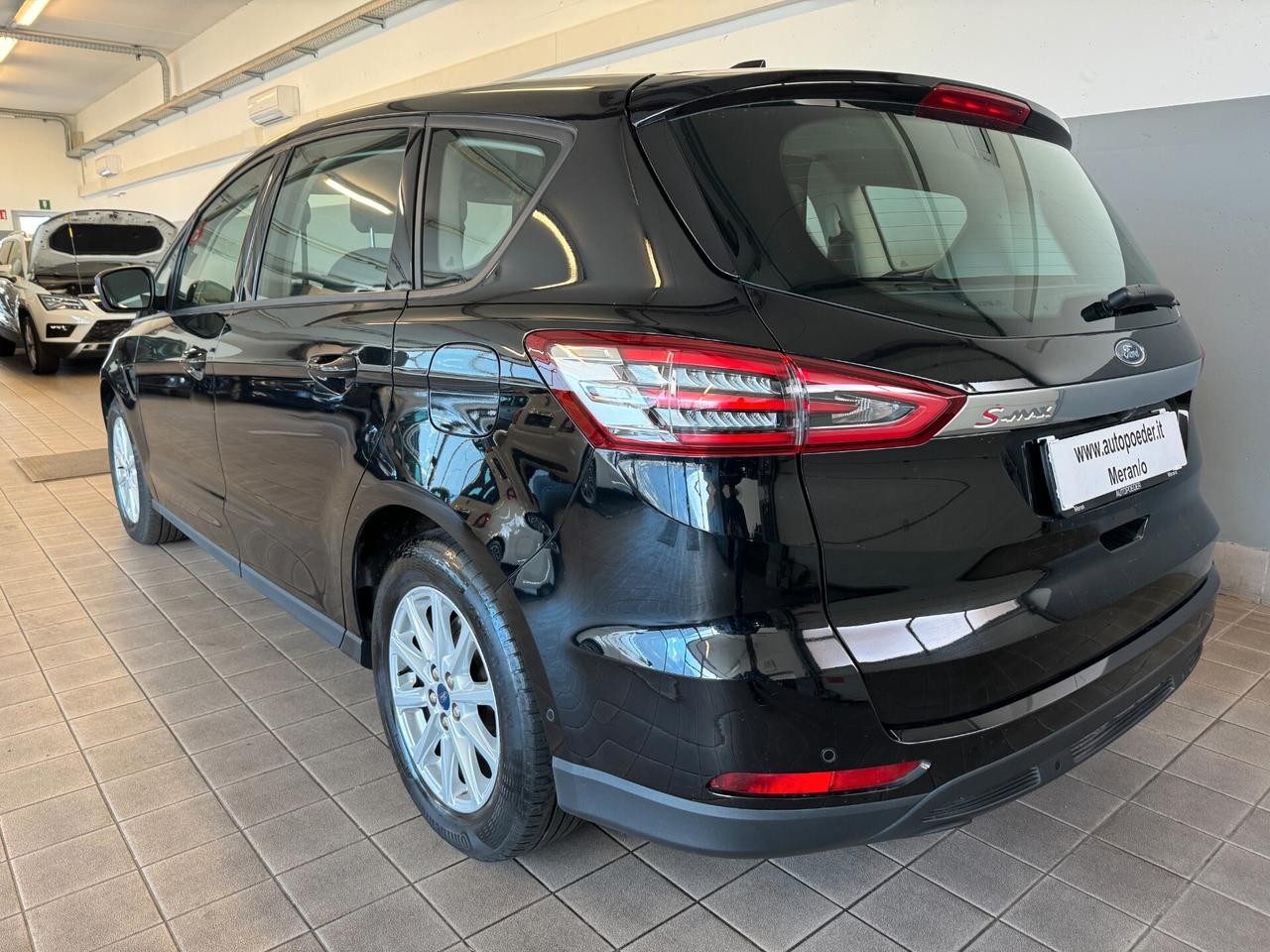 Ford S-Max 2.0 EcoBlue 150CV Start&Stop Aut. Titanium Business