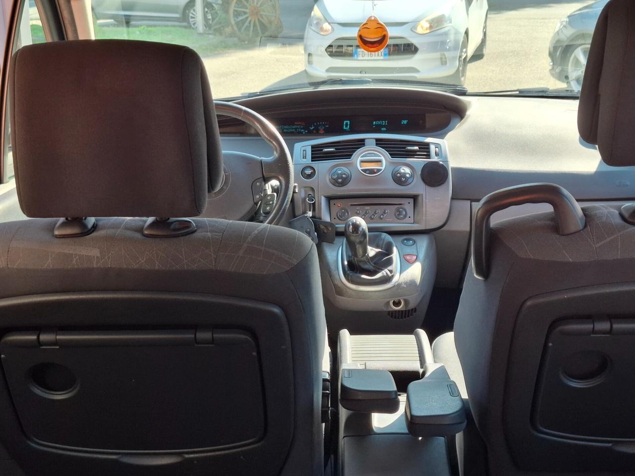 Renault Scenic Scénic 1.6 16V Confort Authentique