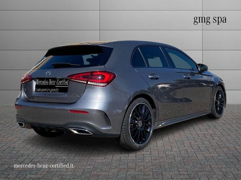 Mercedes-Benz Classe A A 180 d AMG Line Advanced Plus auto