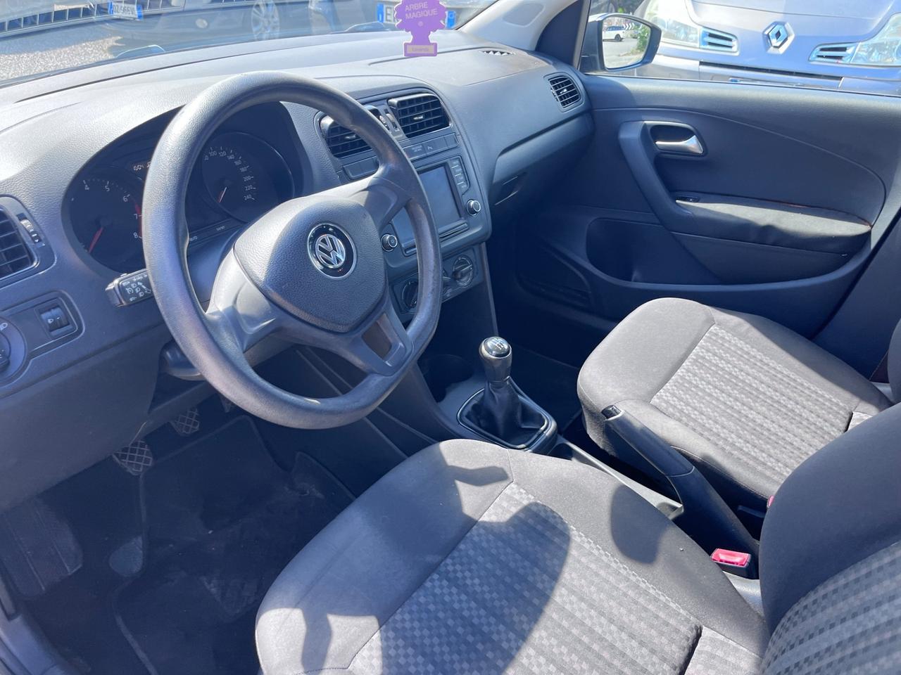 Volkswagen Polo 1.0 MPI 75 CV 5p. Comfortline