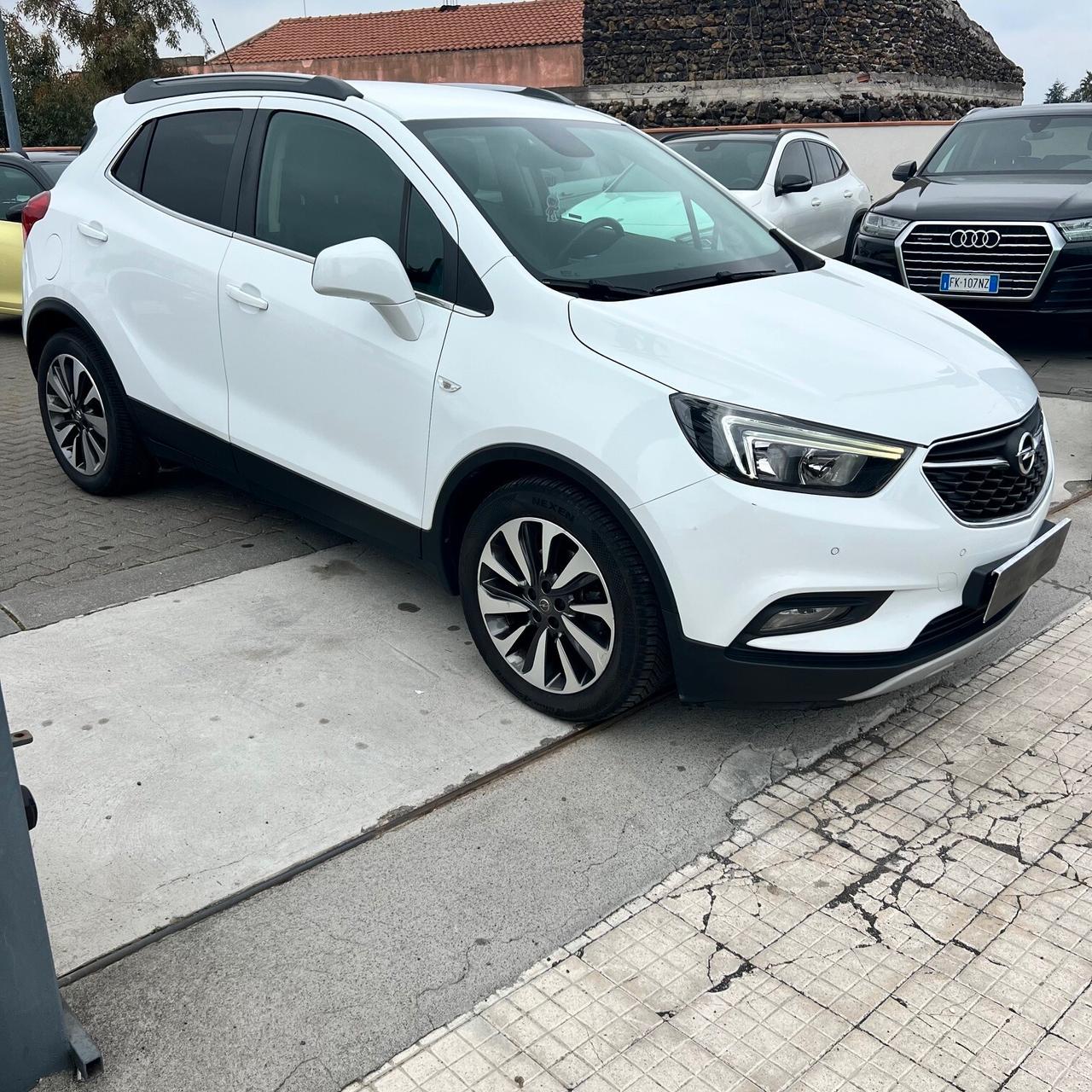 Opel Mokka X 1.4 Turbo GPL Tech 140CV 4x2 b-Color