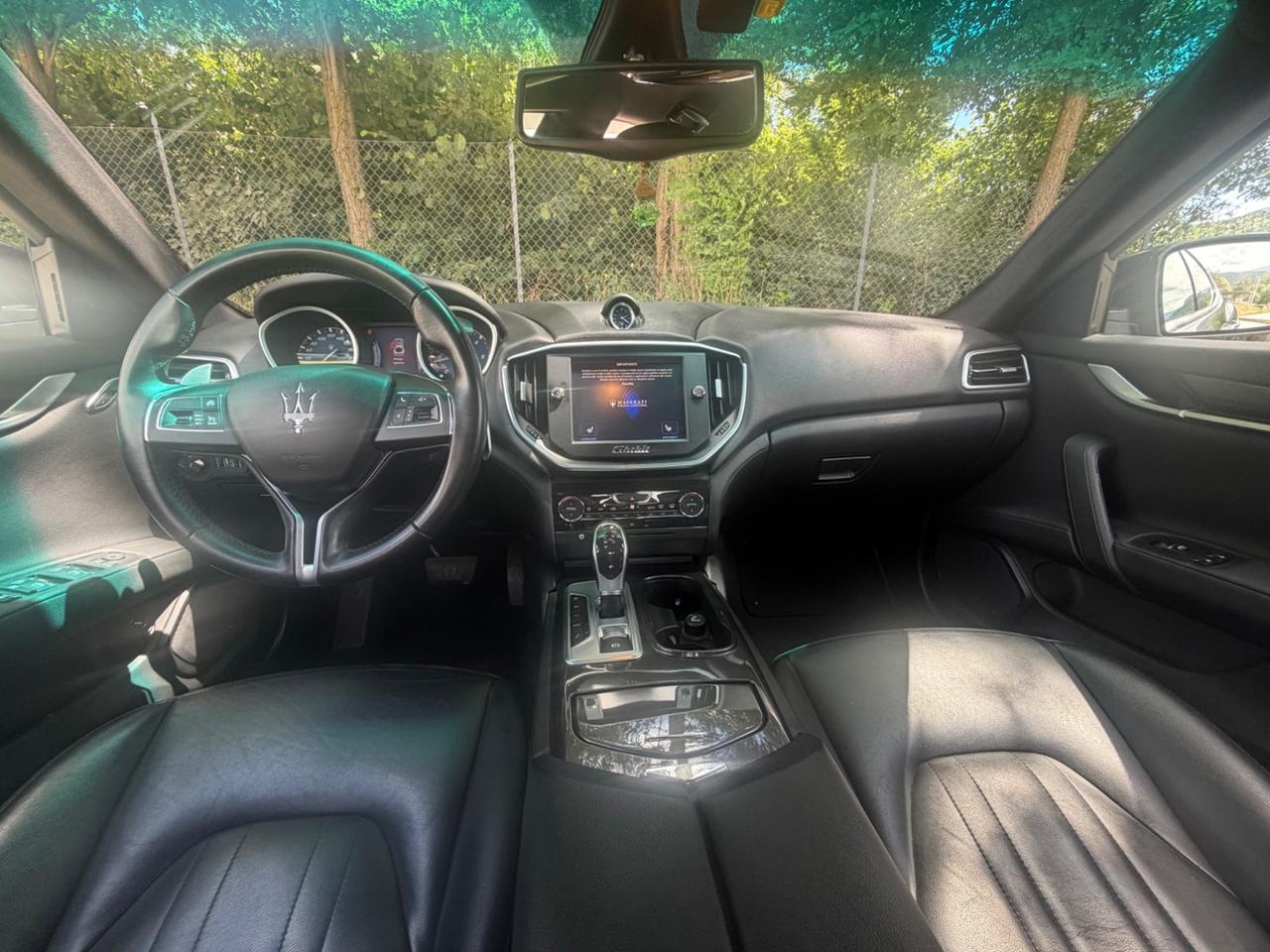 Maserati Ghibli V6 Diesel 275 CV