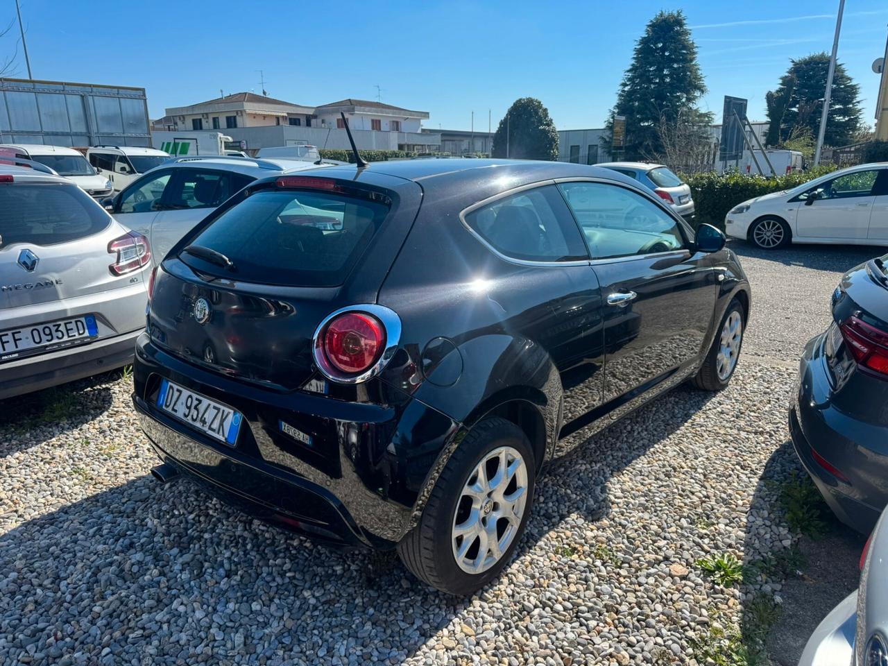 Alfa Romeo MiTo 1.4 T 155 CV Progression