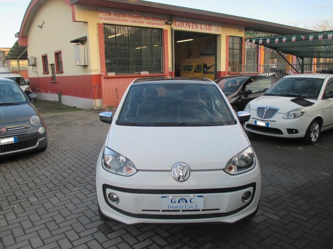 Volkswagen up! 2012 3p 1.0 eco High 68cv Per Neopatentati