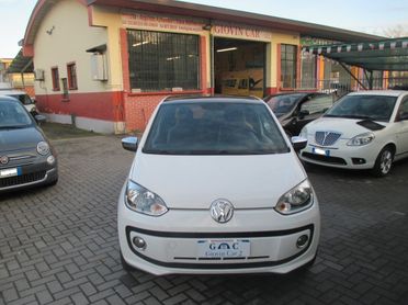 Volkswagen up! 2012 3p 1.0 eco High 68cv Per Neopatentati