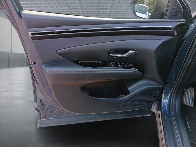 HYUNDAI Tucson 3ª serie 1.6 HEV aut. XLine