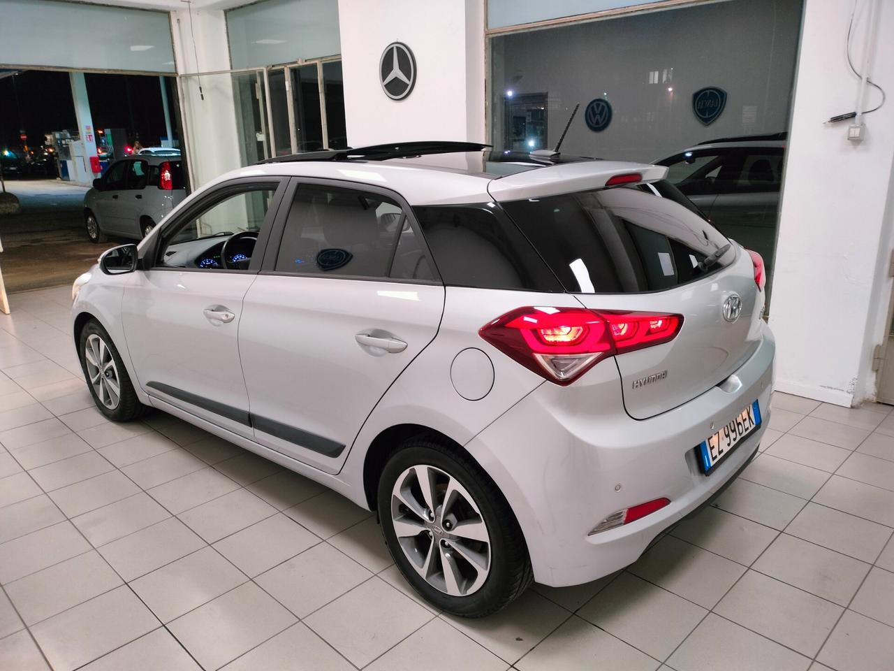 Hyundai i20 1.2 84 CV 5 porte Comfort