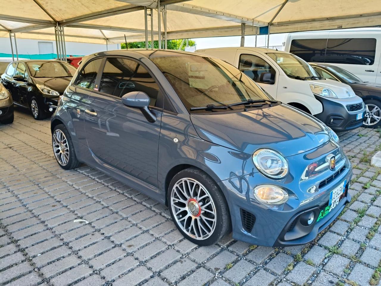 Abarth 595 1.4 Turbo T-Jet 145 CV