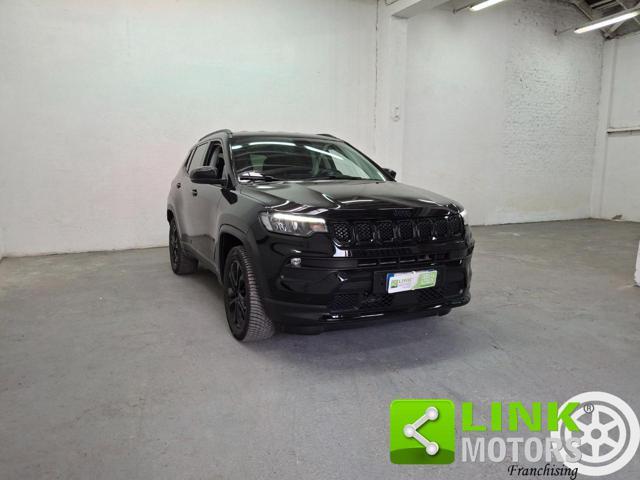 JEEP Compass Turbo T4 190 CV PHEV AT6 4xe Night Eagle GARANZIA